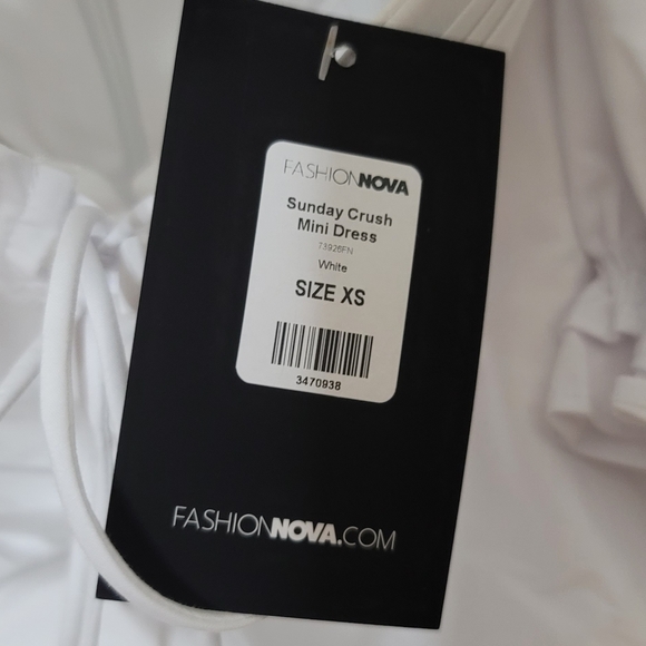 Mini dress - Picture 14 of 16